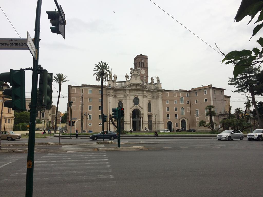 Casa Tua A Porta Maggiore Rome Exterior photo