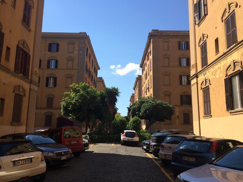 Casa Tua A Porta Maggiore Rome Exterior photo