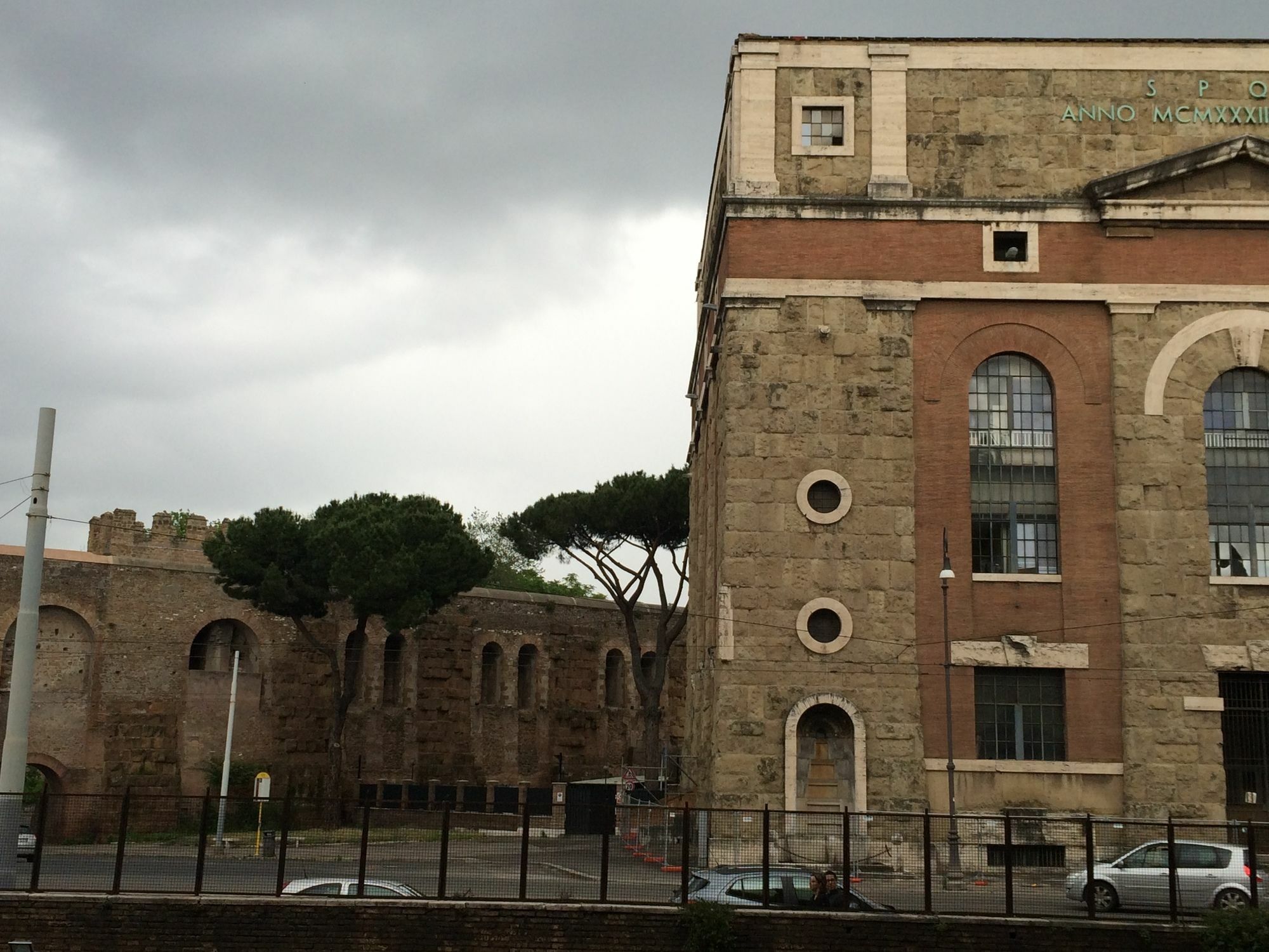 Casa Tua A Porta Maggiore Rome Exterior photo